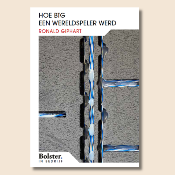 Hoe BTG een wereldspeler werd