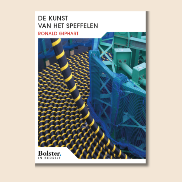 De kunst van het speffelen